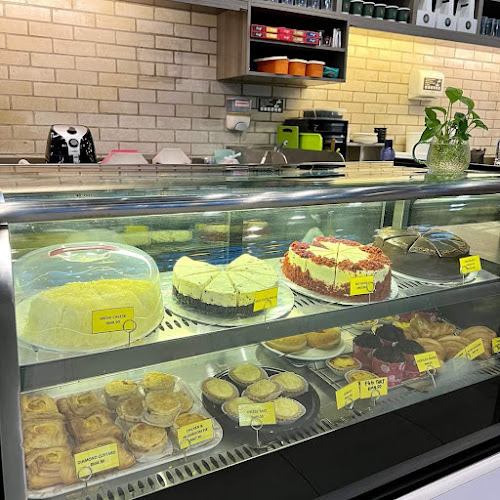 Coffee Bank - Gastronomi dan perhotelan