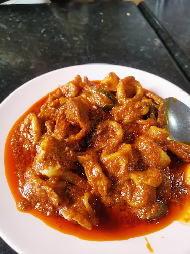 Ratha Curry Fish Head