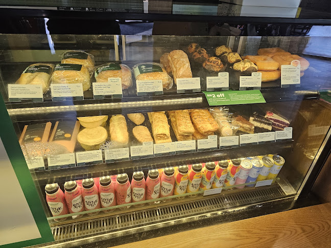 Starbucks - Gastronomi dan perhotelan