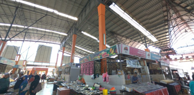 Pasar Komuniti • PAKAR • Medan Niaga Satok • Sarawak