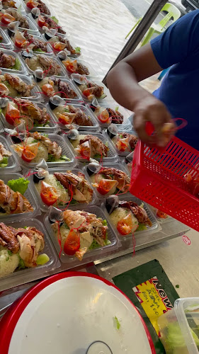 Comentarii opinii despre Nasi Ayam 5 Rasa