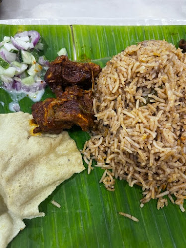 Restoran Muthu (முத்து உணவகம்) - Gastronomi dan perhotelan