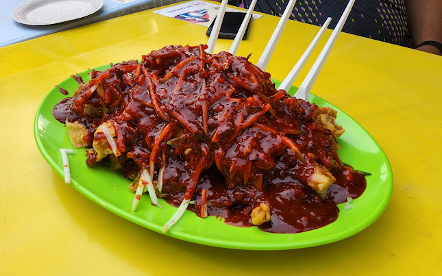 Opinii despre Disco Pasembur Stall no. 09 Anjung Gurney în George Town - Gastronomi dan perhotelan