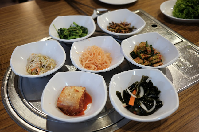 Opinii despre Seoul Garden în George Town - Gastronomi dan perhotelan