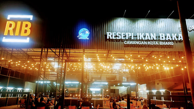 Resepi Ikan Bakar - Kota Bharu - Kota Bharu