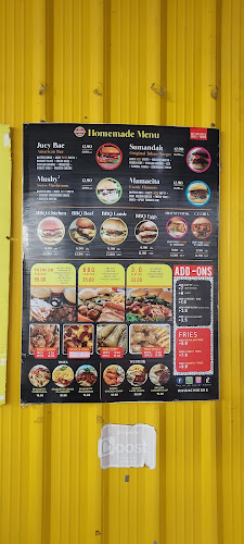 MunchiesKK Burger - Kota Kinabalu