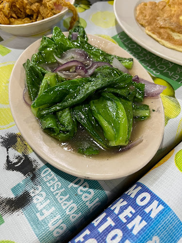 Comentarii opinii despre Restoran Ikan Bakar Muara Sg Melaka