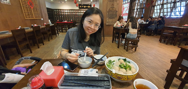 GO Noodle House, 1 Utama - Petaling Jaya