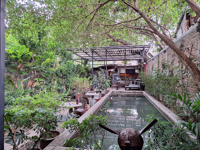 The Canteen at Chinahouse - Gastronomi dan perhotelan