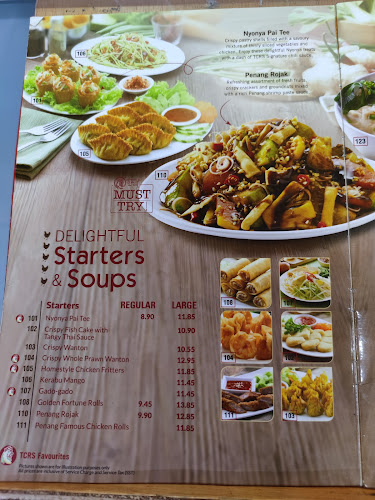 The Chicken Rice Shop