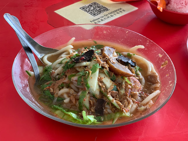 Opinii despre 江沙皇城Laksa în Kuala Kangsar - Gastronomi dan perhotelan
