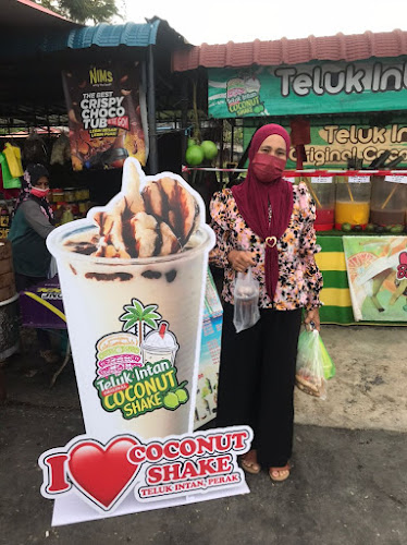 TELUK INTAN ORIGINAL COCONUT SHAKE - Teluk Intan