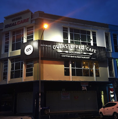 OverStepped Cafe Perdana Heights