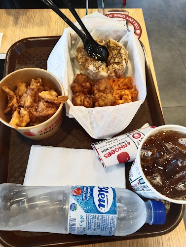 Opinii despre 4Fingers Crispy Chicken @ Bentong în Bentong - Gastronomi dan perhotelan