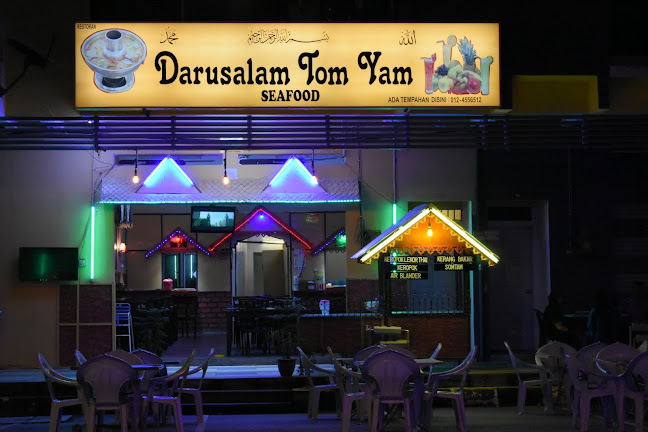 Restoran Darusalam Tomyam