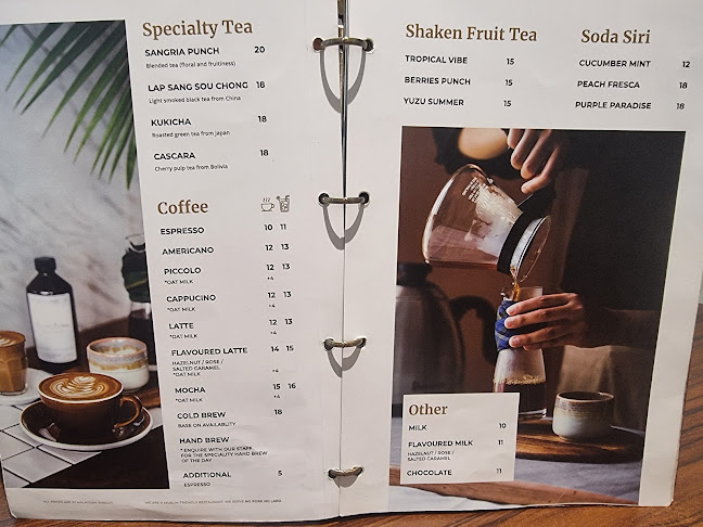 The Replacement - Lodge & Kitchen - Gastronomi dan perhotelan