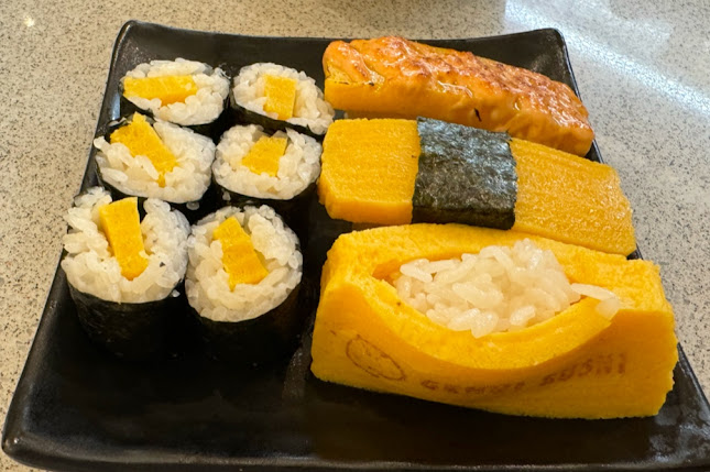 Genki Sushi @ Suria KLCC - Gastronomi dan perhotelan