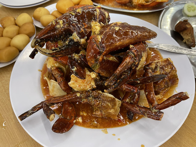 Opinii despre Restoran Hoi Peng Seafood în Petaling Jaya - Gastronomi dan perhotelan
