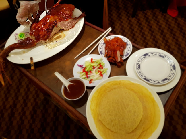 Comentarii opinii despre Dynasty Chinese Restaurant