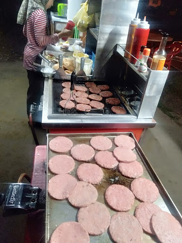 Gerai Burger King Corner - Bentong