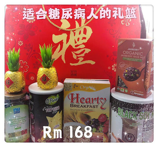 Organic Option - Gastronomi dan perhotelan