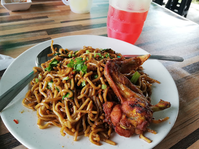 Mee Jawa Kampung Melayu - Miri