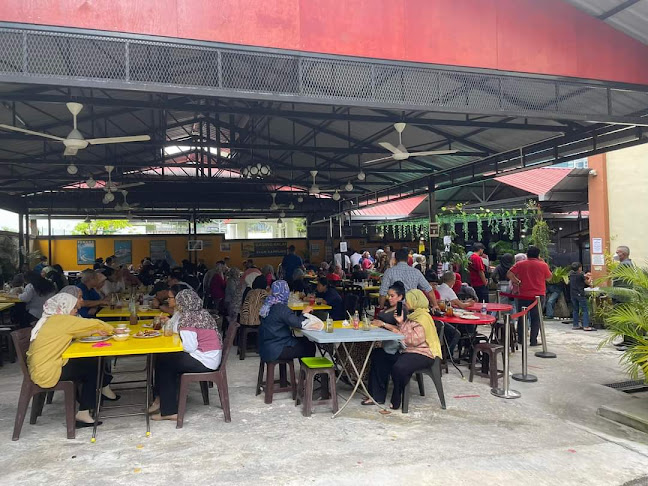 Lubuk Bangku D Cabin Cafe