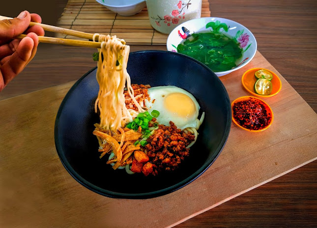 Opinii despre USJ Chili Pan Mee - USJ 9 în Subang Jaya - Gastronomi dan perhotelan