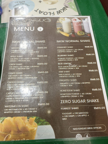 Opinii despre Nasi Kandar Wira (Hieshani) în Alor Setar - Gastronomi dan perhotelan