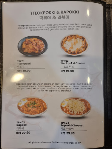 Kimchi Station Kuala Selangor - Kuala Selangor