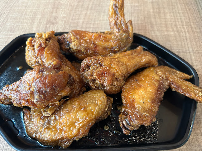 B.bap Korean Food @ NU Sentral