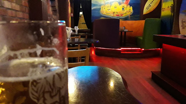 The Beach Bar - George Town