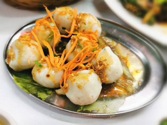 Restauran Makanan Laut Rasa Sama - Gastronomi dan perhotelan