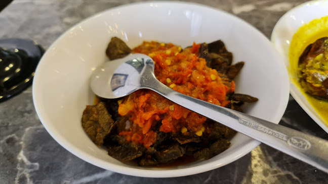 Hayyan Huda Opah's Kitchen - Gastronomi dan perhotelan