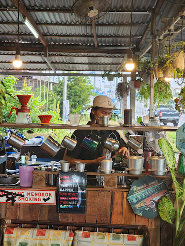 Mister Kopi - Parit Buntar