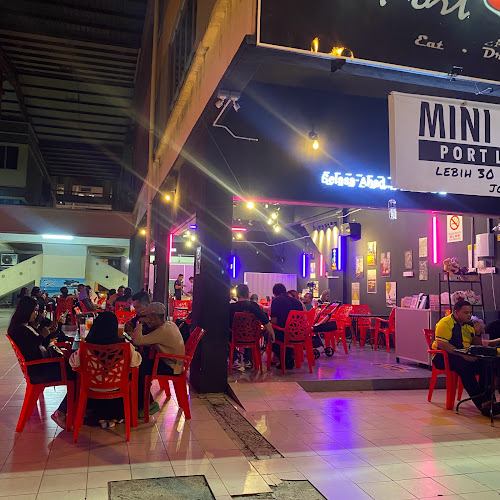 PORT LEPAK CAFE