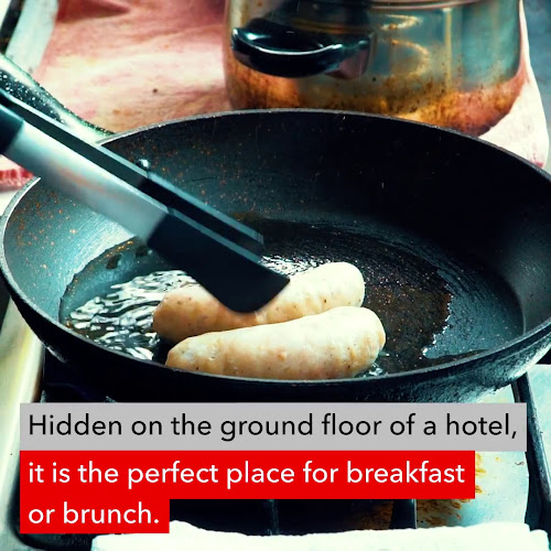 Sausage KL Cafe & Deli