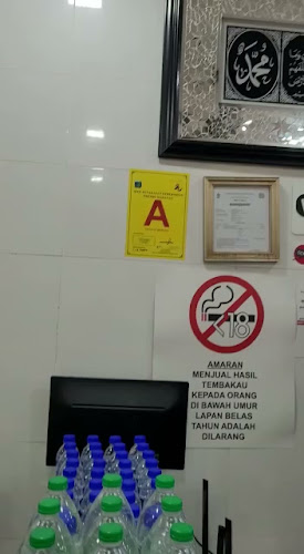 Restoran NZ Ali Bistro