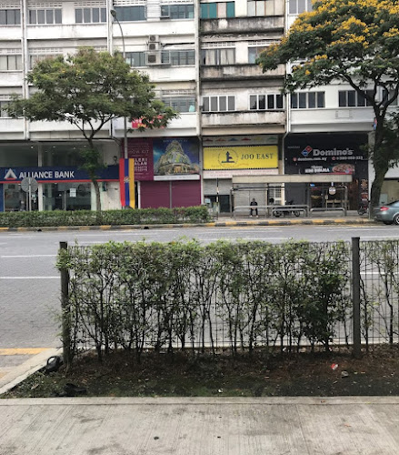 Domino's Titiwangsa - Ipoh