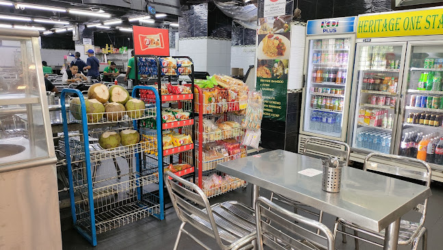 Comentarii opinii despre Heritage One Station Restaurant