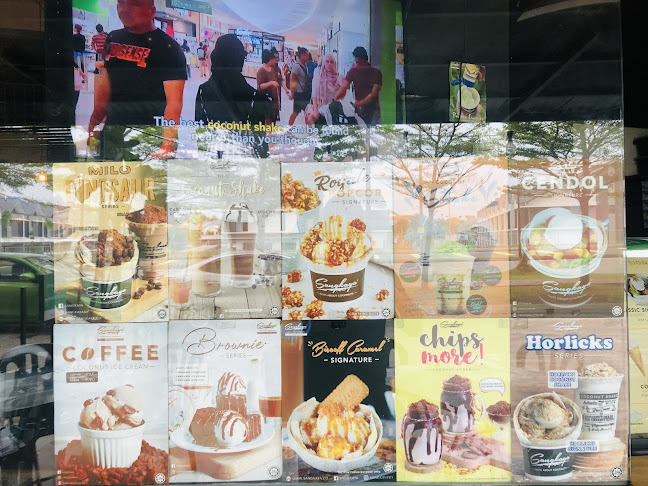 Opinii despre Sangkaya, Bukit Jelutong în Shah Alam - Gastronomi dan perhotelan