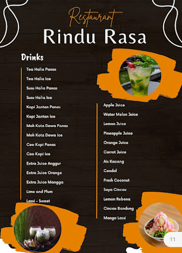 Restoran Rindu Rasa