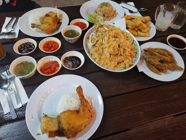 Restoran B'Beteng - Kuala Terengganu