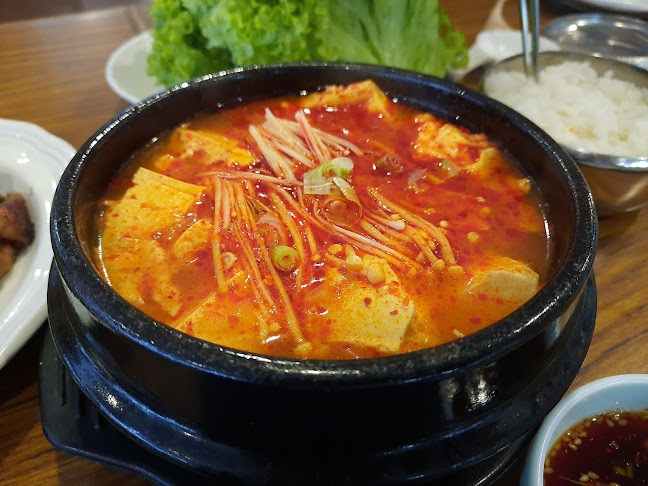 Comentarii opinii despre Seoul Garden