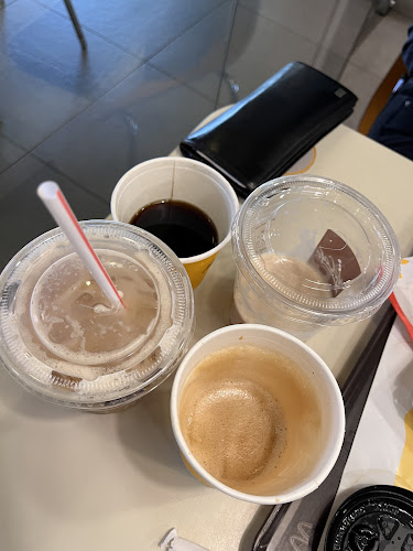 McDonald's - Gastronomi dan perhotelan