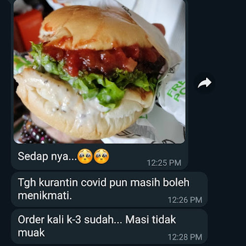 MunchiesKK Burger - Gastronomi dan perhotelan