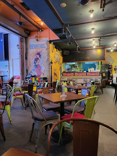 La Boca Latino Bar & Grill, Pavilion KL - Kuala Lumpur