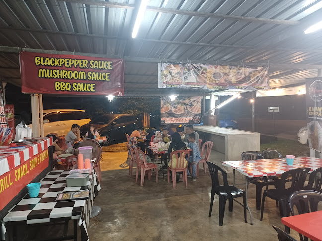 Tembesu Cafe, 2406, 4, Kampung Pengkalan Pandan, 24000 Chukai, Terengganu