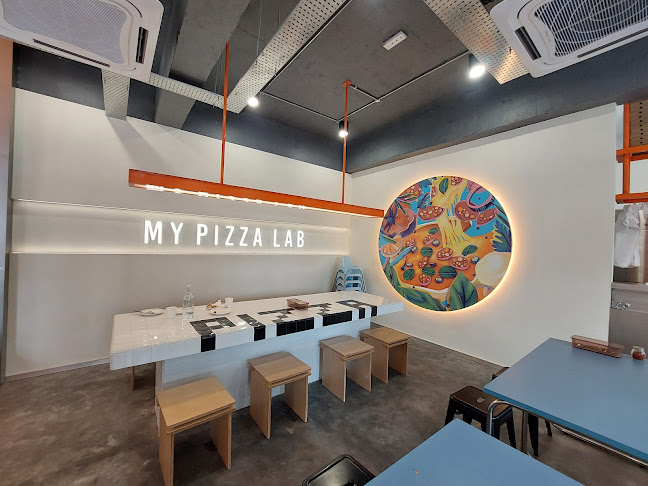 myPizzaLab Setapak - Gastronomi dan perhotelan