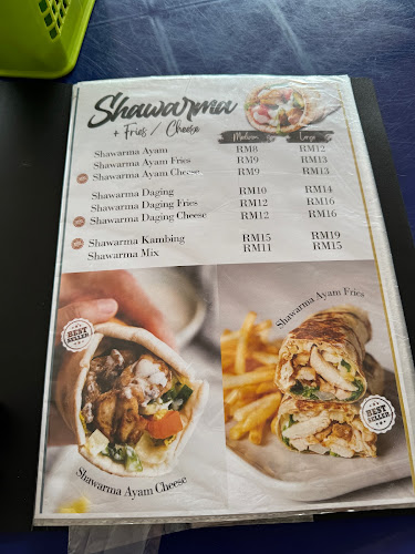 Shawarma Time Port Dickson - Lukut